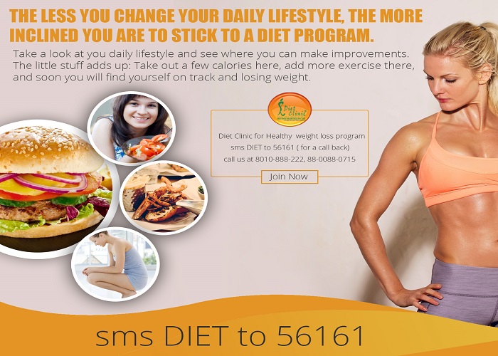 Change Small Habit Get Easy Diet Tips